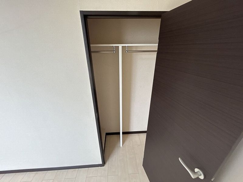 レオネクストブラウンハイツ 収納