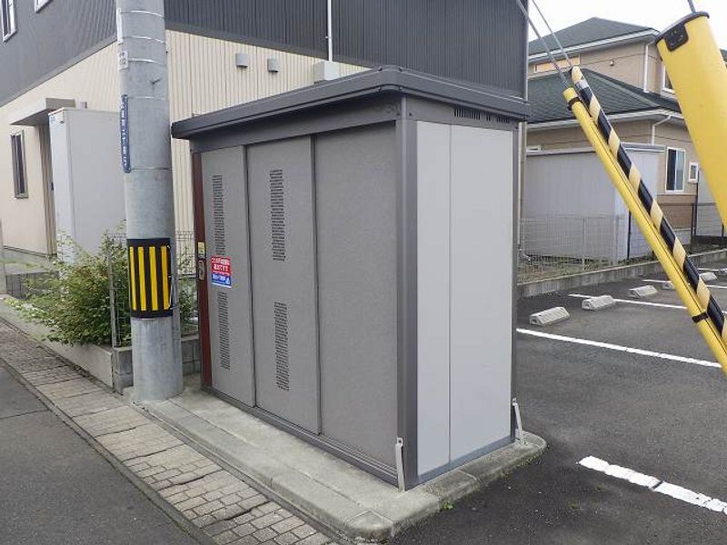 レオパレスクレール　Ｙ 共用部分