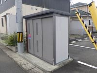 レオパレスクレール　Ｙ 共用部分
