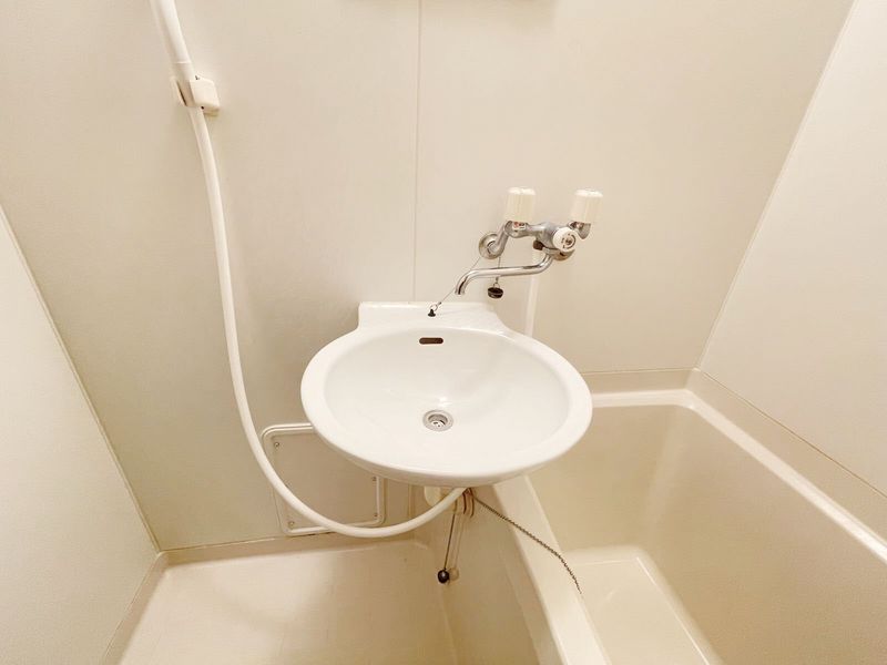 レオパレスメゾンドＭ　Ⅱ 洗面台