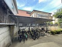 レオパレスコア 共用部分