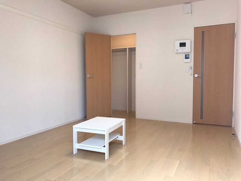クレイノルミエール 居間