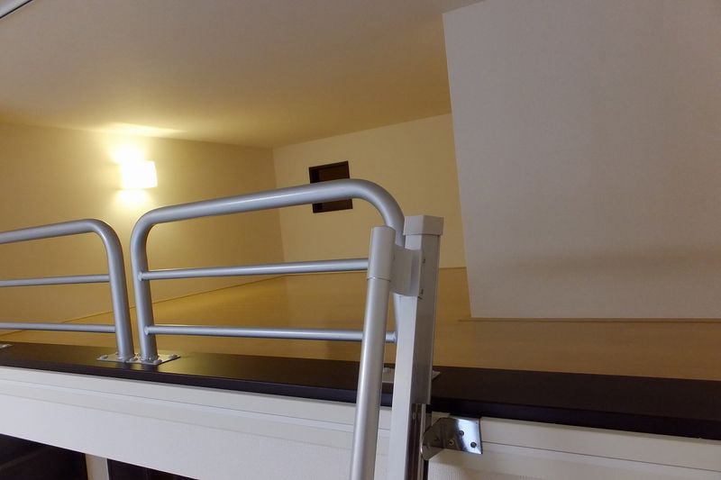 レオネクストリバー　ＫⅡ 収納