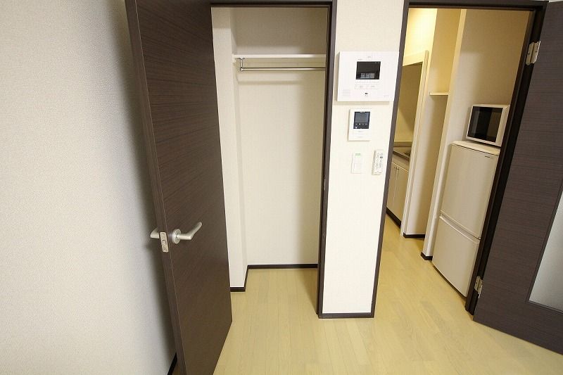 クレイノのぞみⅢ 収納