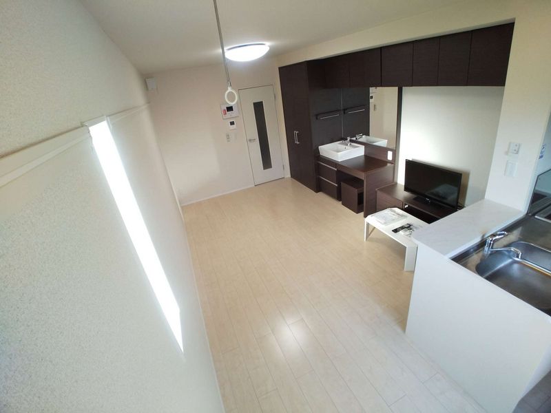 レオネクストＣＲＥＡ南館 共用部分