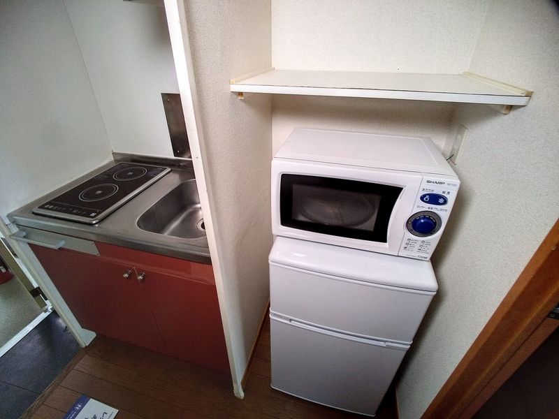 レオパレスひまわり その他設備