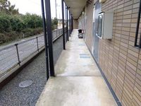 レオパレスドリームⅡ 共用部分