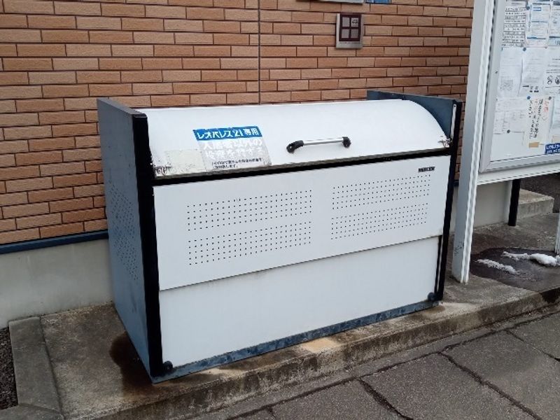 レオネクストファミーユ 共用部分