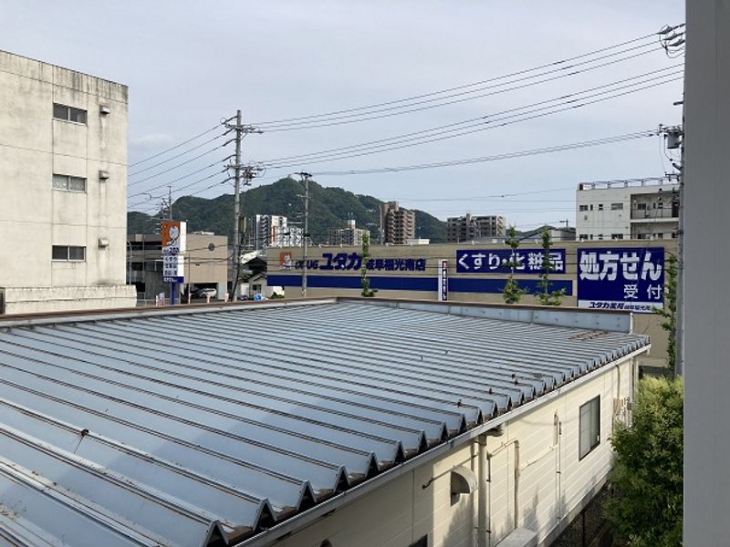 レオパレスゴトウ 眺望