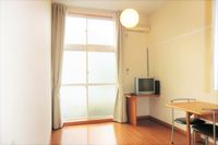 レオパレス上坂部Ⅱ 寝室