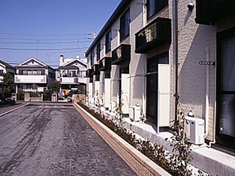 レオパレスシェル弐番館 その他