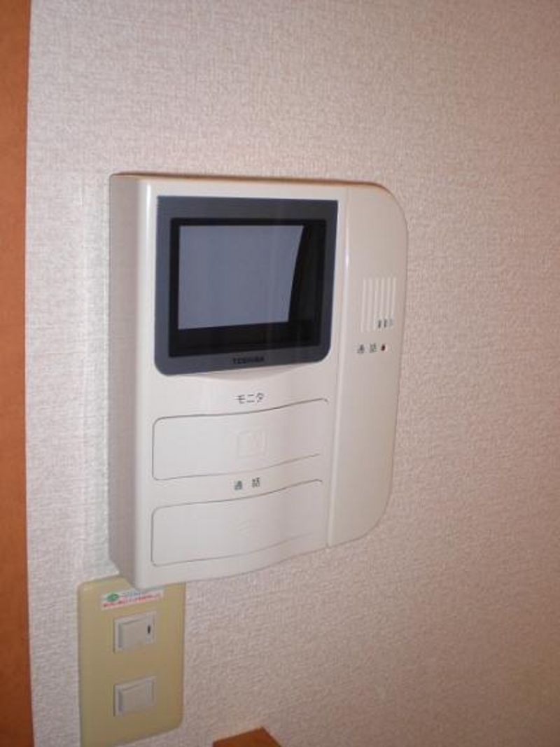 レオパレスタウンコート セキュリティ