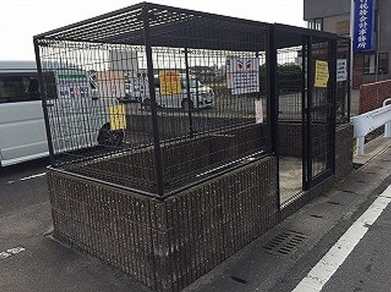 レオパレス佐賀 共用部分