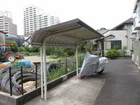 レオパレスアポロン 共用部分
