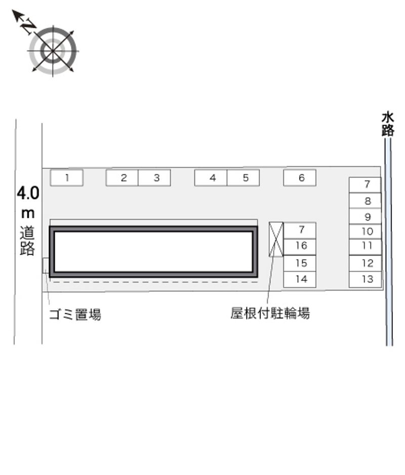 配置図