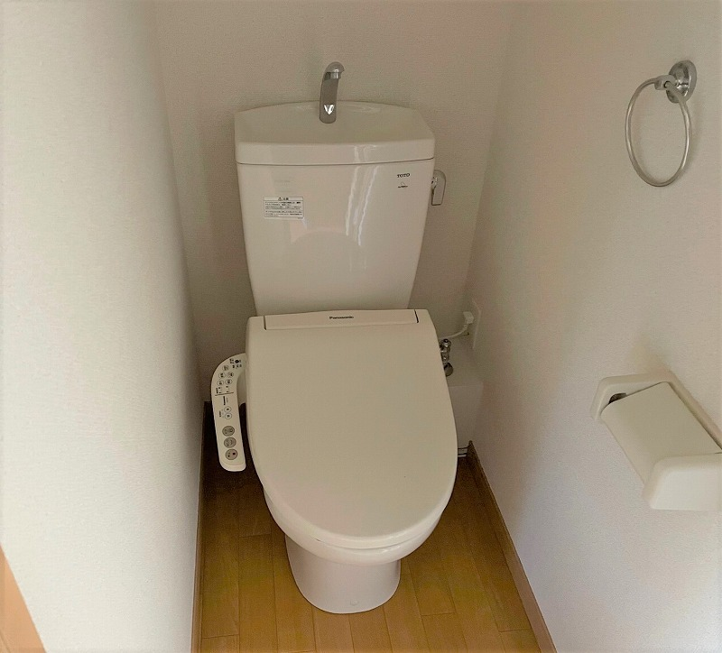 leopalace Misato Chuo Sei Nhà vệ sinh