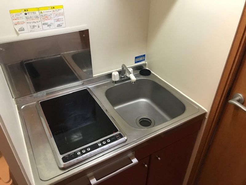 レオパレスサンハイム岩切 キッチン