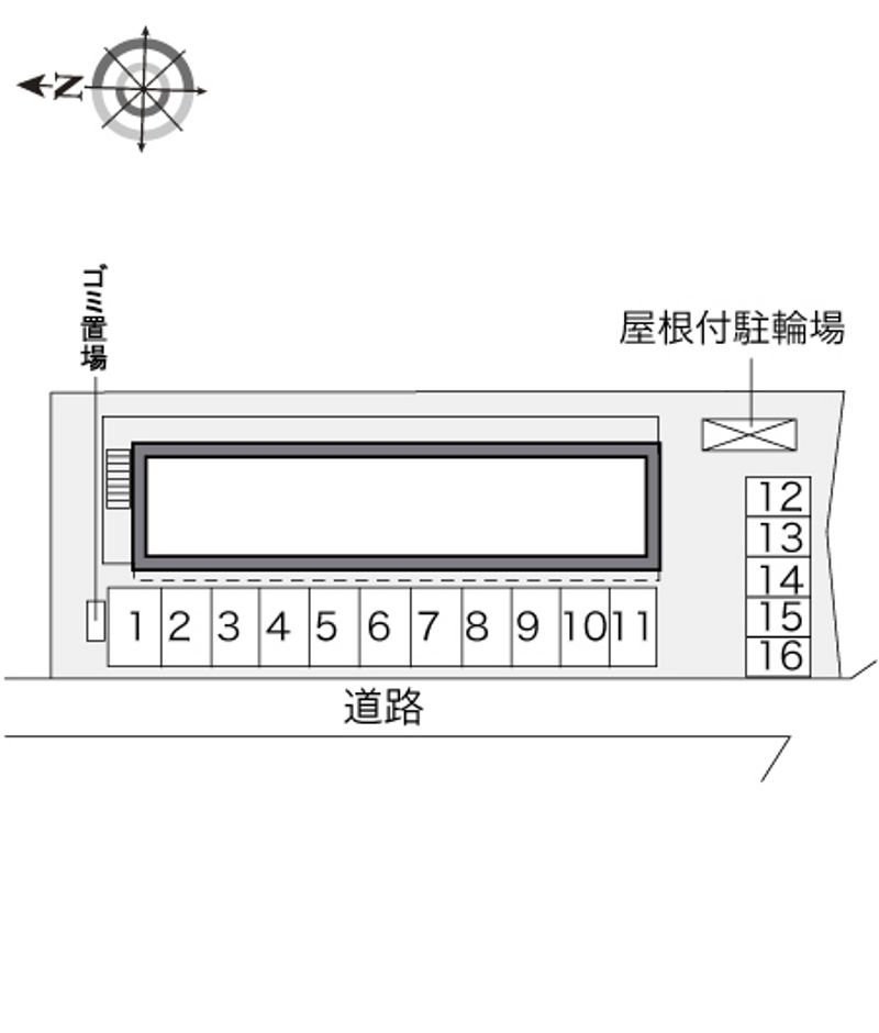 配置図