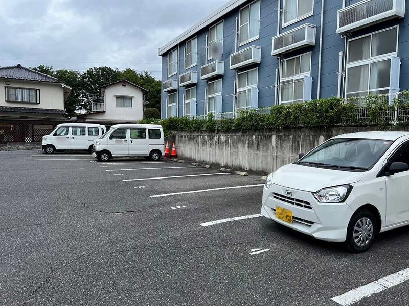 レオパレスシャロン 風呂