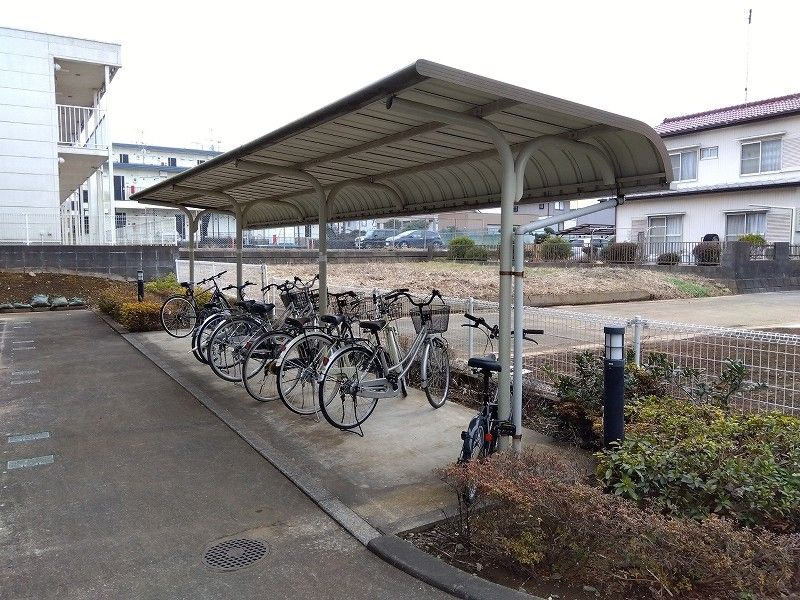 レオパレス花葉Ｂ 共用部分