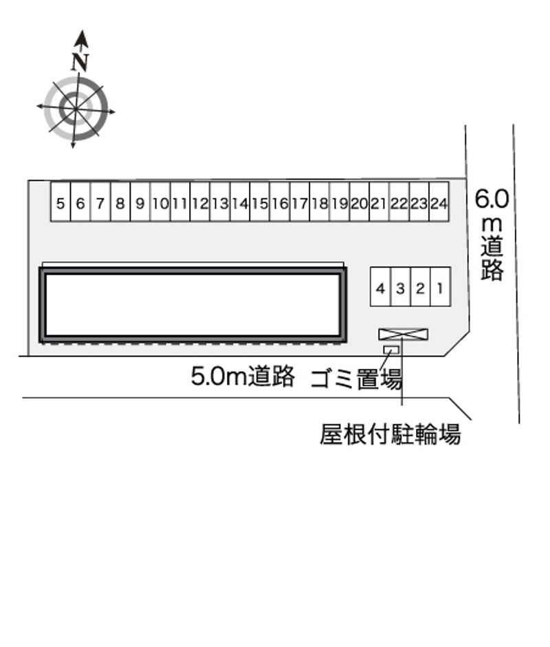 配置図