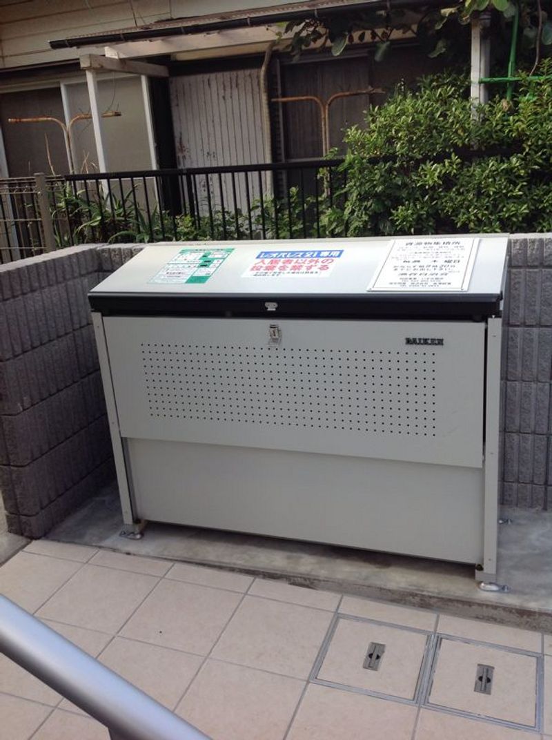 レオネクストなかた 共用部分