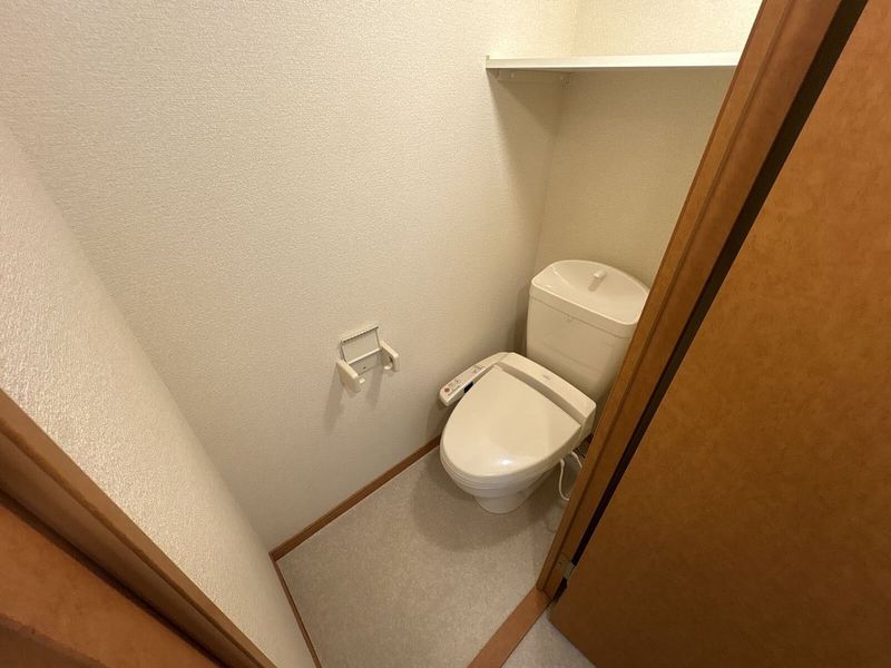 レオパレスＳＡＴＯＵⅡ トイレ