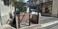 レオパレスソレーユ北鳥旗 共用部分