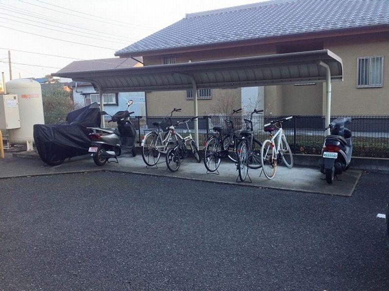 レオパレスＷＡＴＡＮＡＢＥ 共用部分