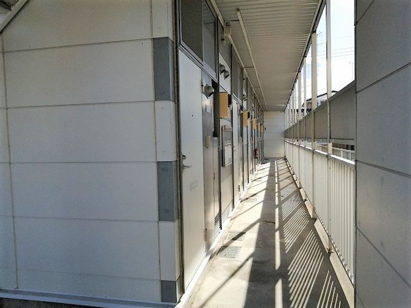 leopalace M's 共用部分