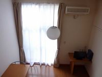 レオパレスさくら 居間