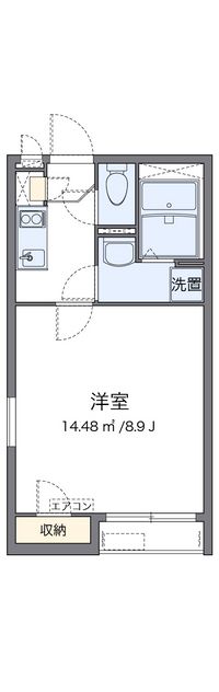 58922 평면도