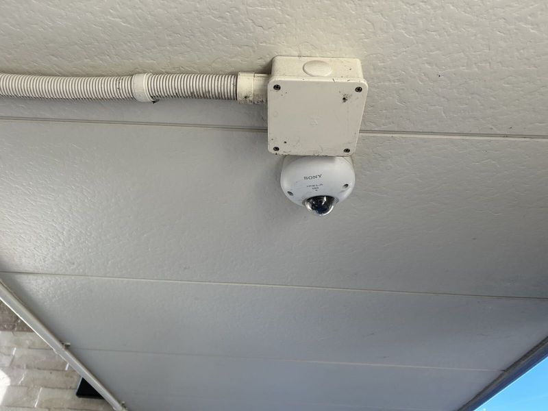 レオパレスノーブル 共用部分