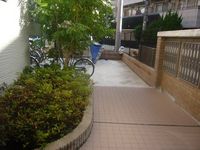 レオパレスフィロソフィア 共用部分