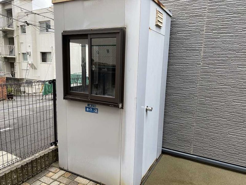 レオパレスハワース セキュリティ