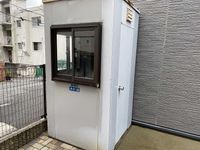 レオパレスハワース セキュリティ