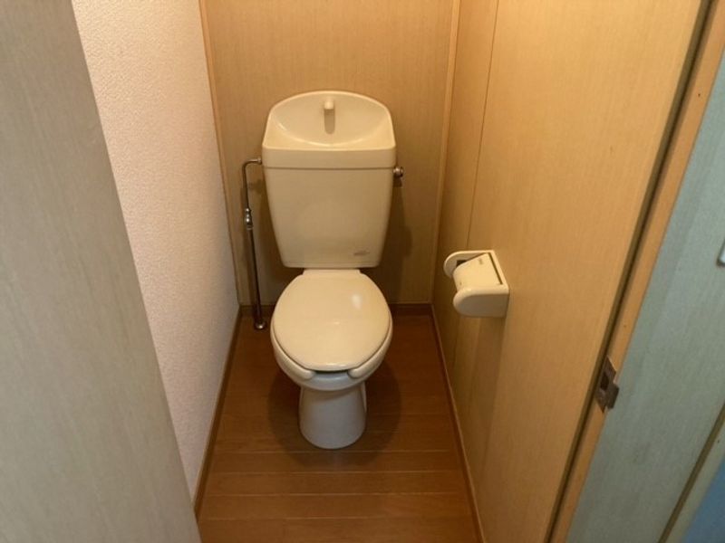 レオパレスみなみ トイレ