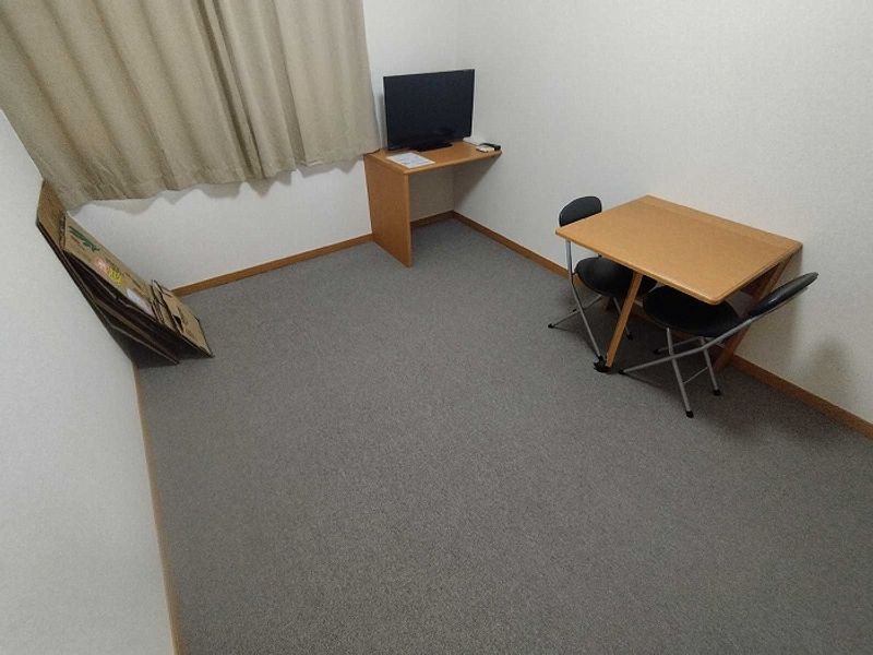 レオパレスエスペランサ中和泉 居間