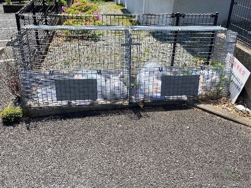 レオパレスヒルズ野比Ⅱ 共用部分