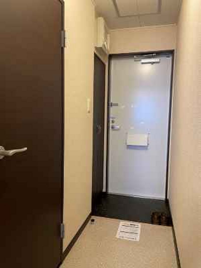レオネクスト帯広ＮＫ 玄関