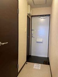 レオネクスト帯広ＮＫ 玄関