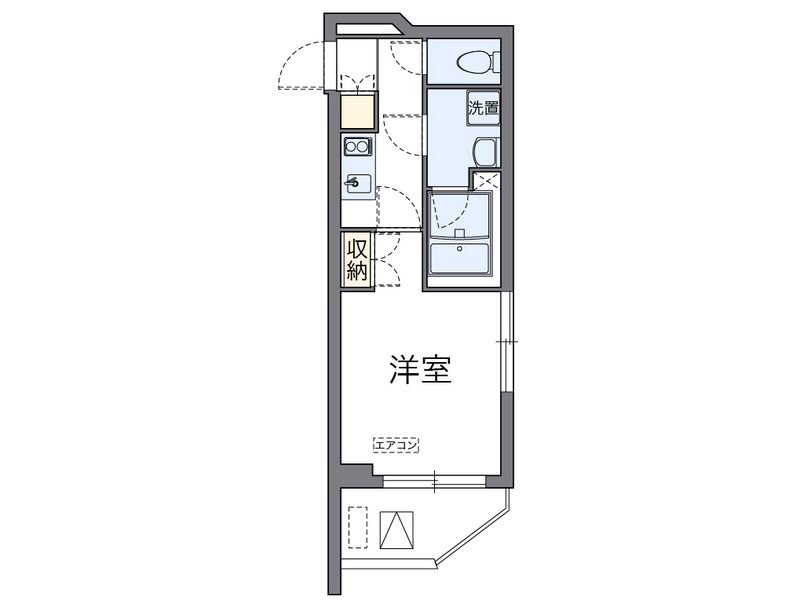 LOVIE Bunkyo Otowa Floor plan