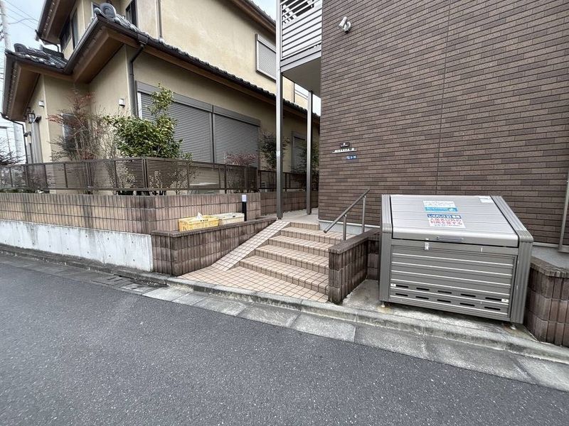 ミランダ桃 エントランス