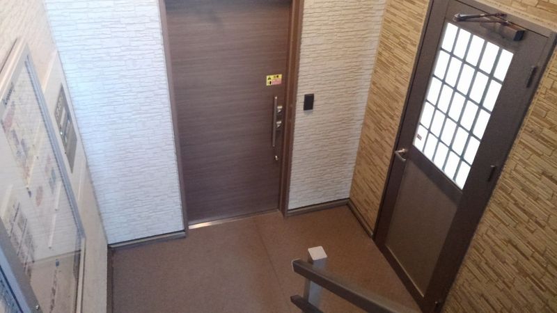 クレイノクレイン　ヒルズⅡ 共用部分