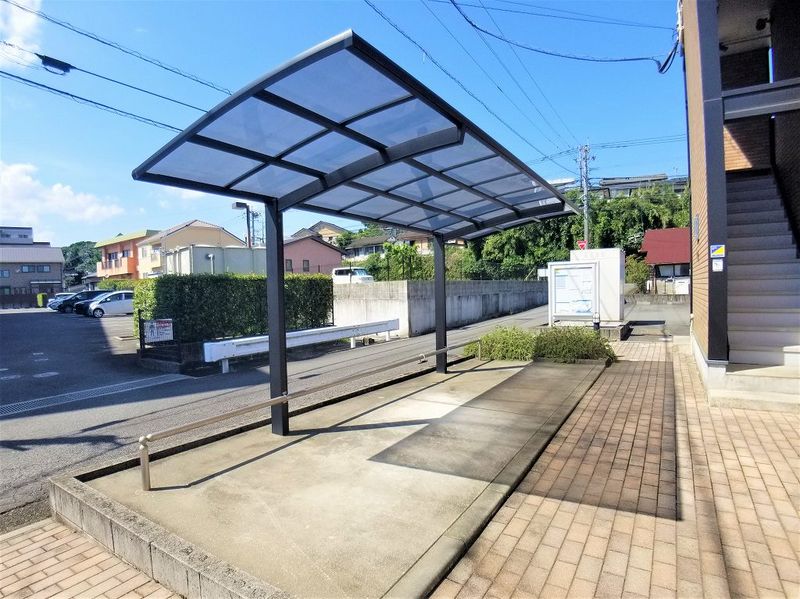 レオネクストＧＲＥＥＮＷＯＯＤ 共用部分