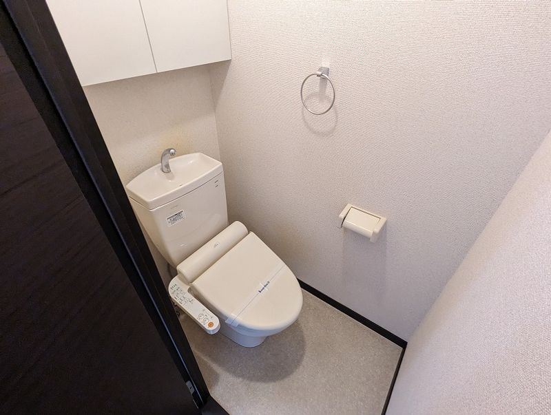 レオネクストお茶屋口 トイレ