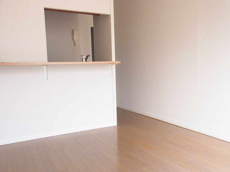 レオパレスのぞみ 居間