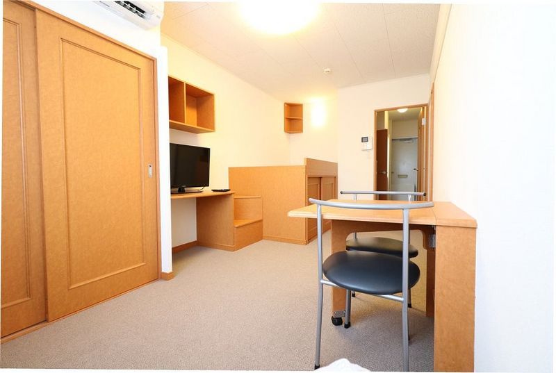 leopalace Asuka Phòng khách