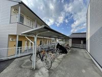 レオパレスＣＡＭＥＬＬＩＡ 共用部分