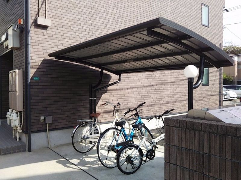 レオネクストティエラいずみ 共用部分